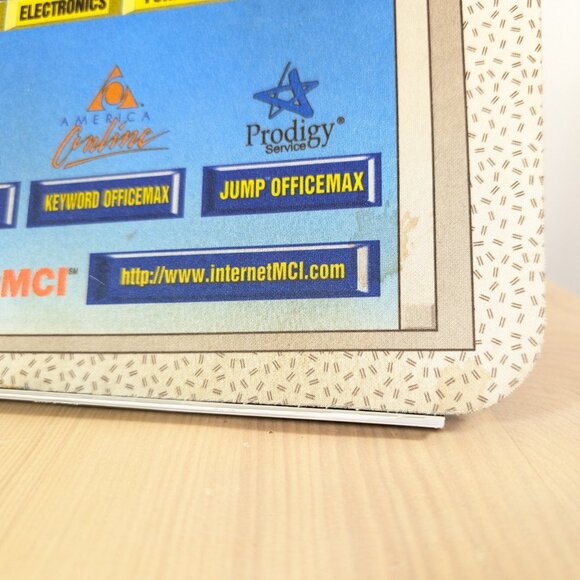 OfficeMax 90s mousepad - Picture 2 of 3